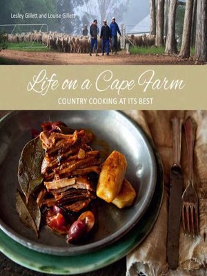 cover image of Life on a Cape Farm